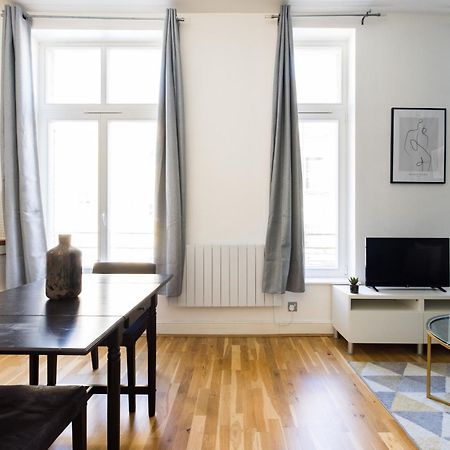 Ferienwohnung The Whitecross Street Collection London Exterior foto