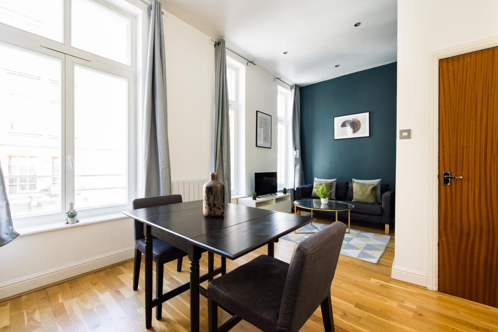 Ferienwohnung The Whitecross Street Collection London Exterior foto