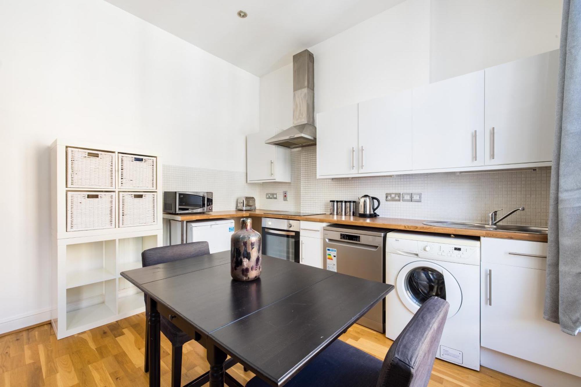 Ferienwohnung The Whitecross Street Collection London Exterior foto