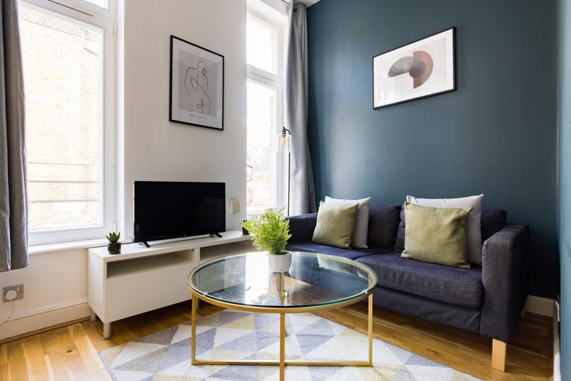 Ferienwohnung The Whitecross Street Collection London Exterior foto