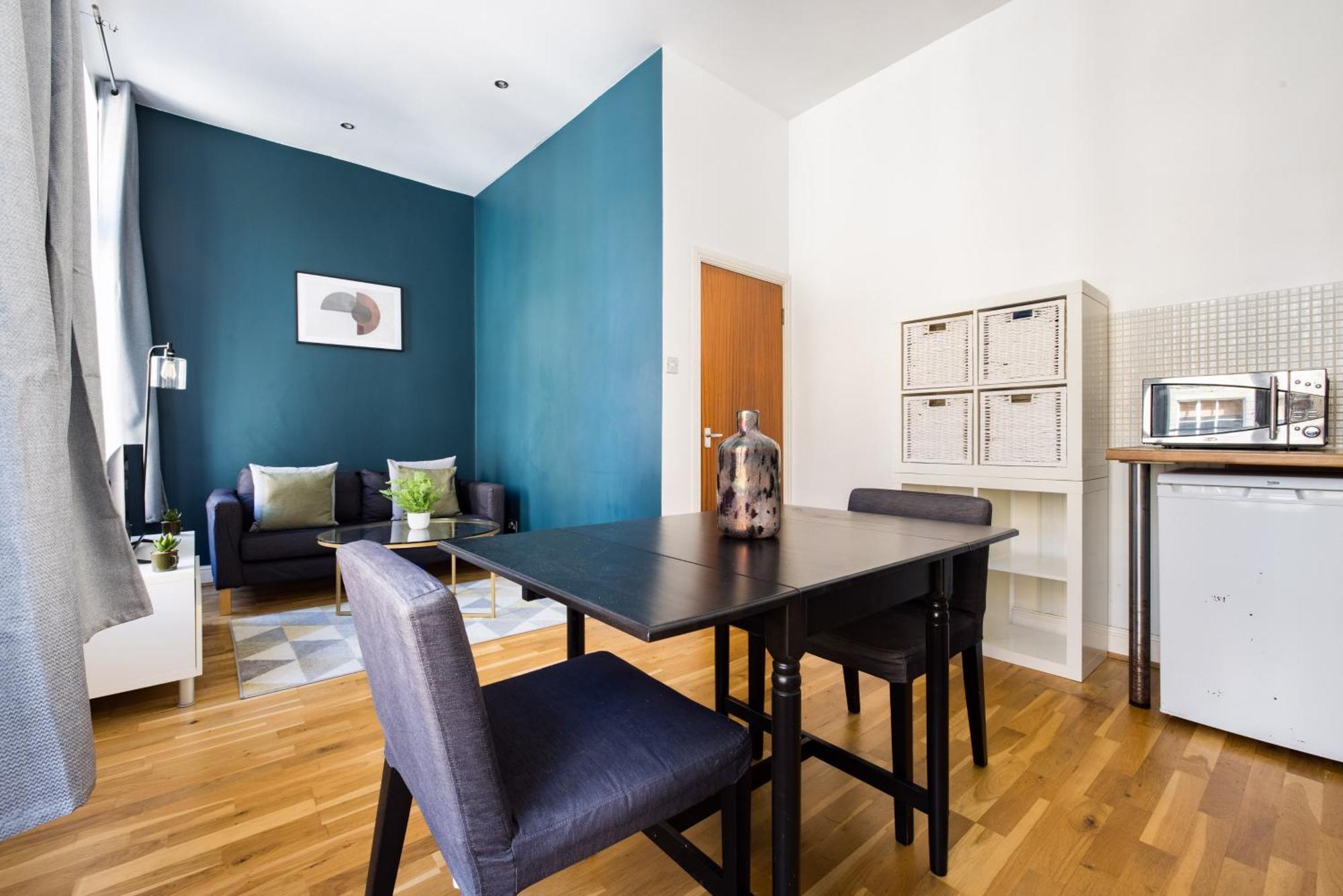 Ferienwohnung The Whitecross Street Collection London Exterior foto