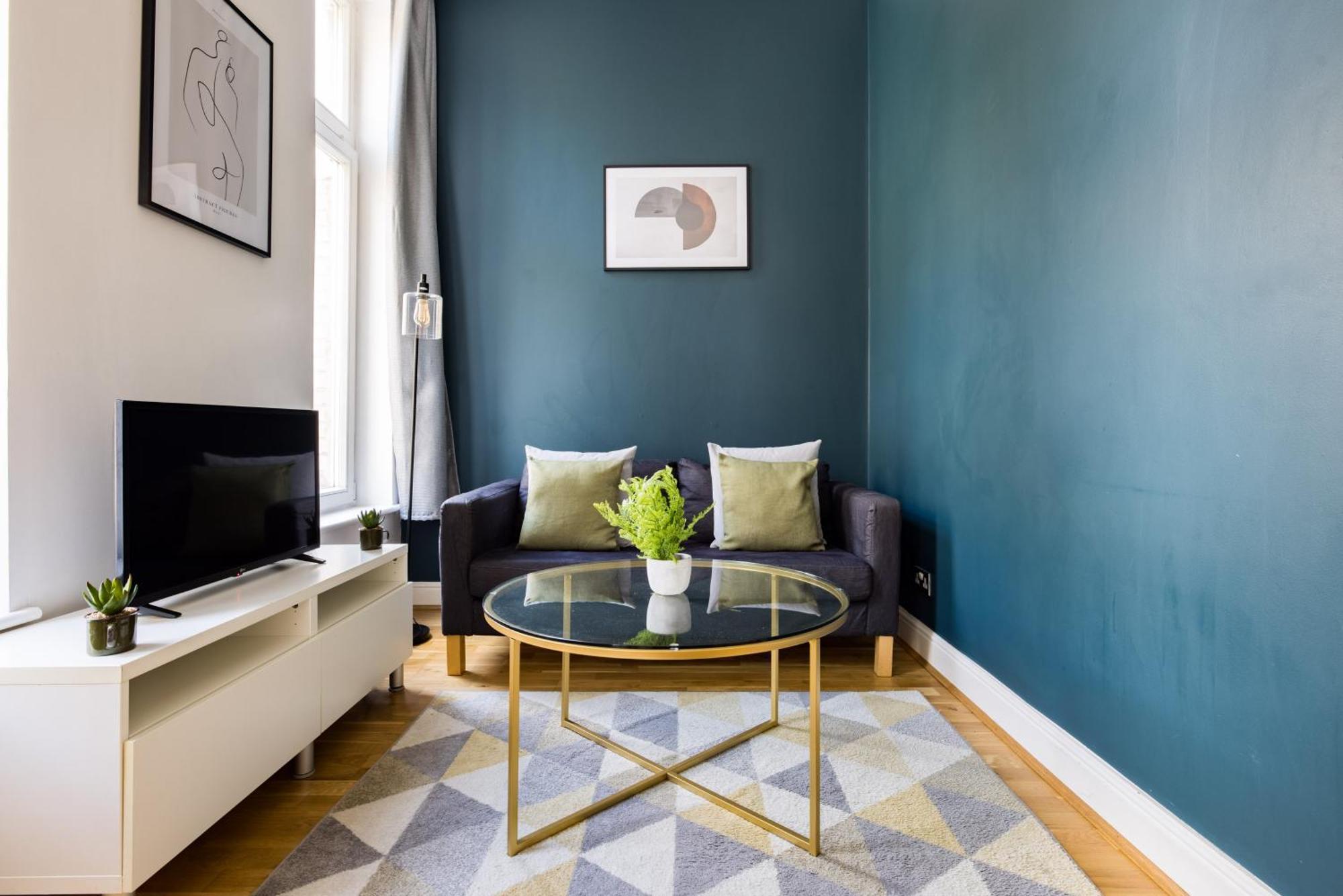 Ferienwohnung The Whitecross Street Collection London Exterior foto