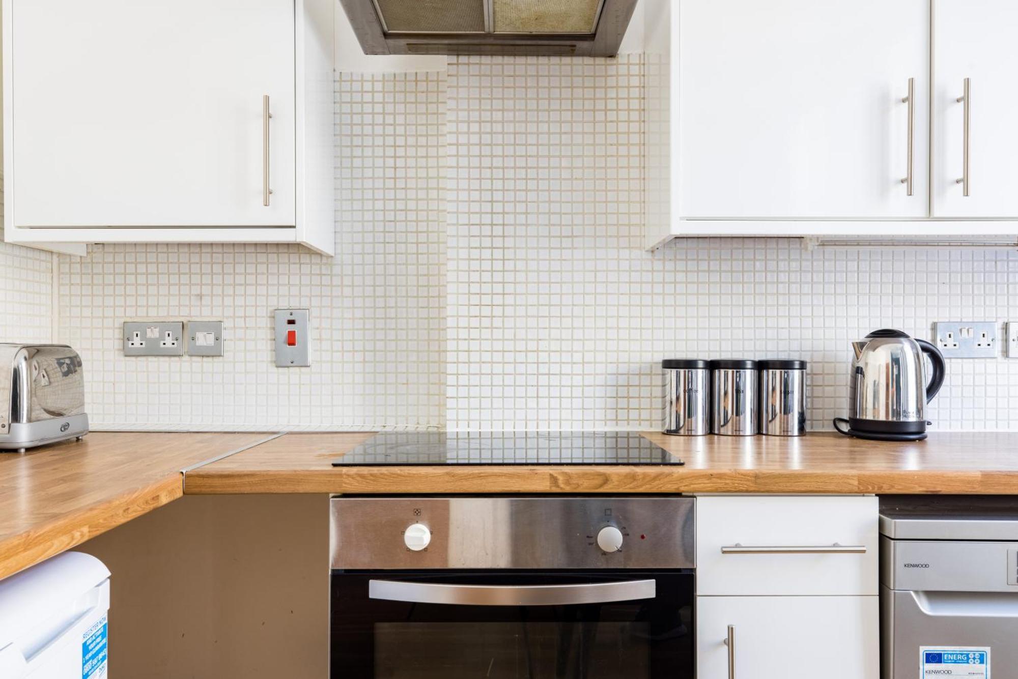 Ferienwohnung The Whitecross Street Collection London Exterior foto