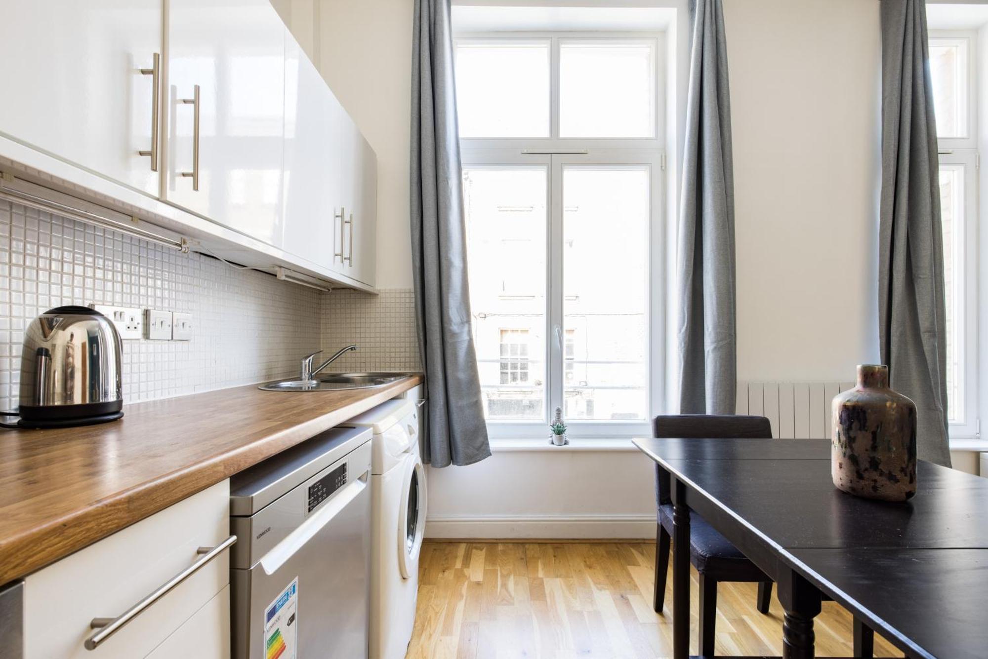 Ferienwohnung The Whitecross Street Collection London Exterior foto
