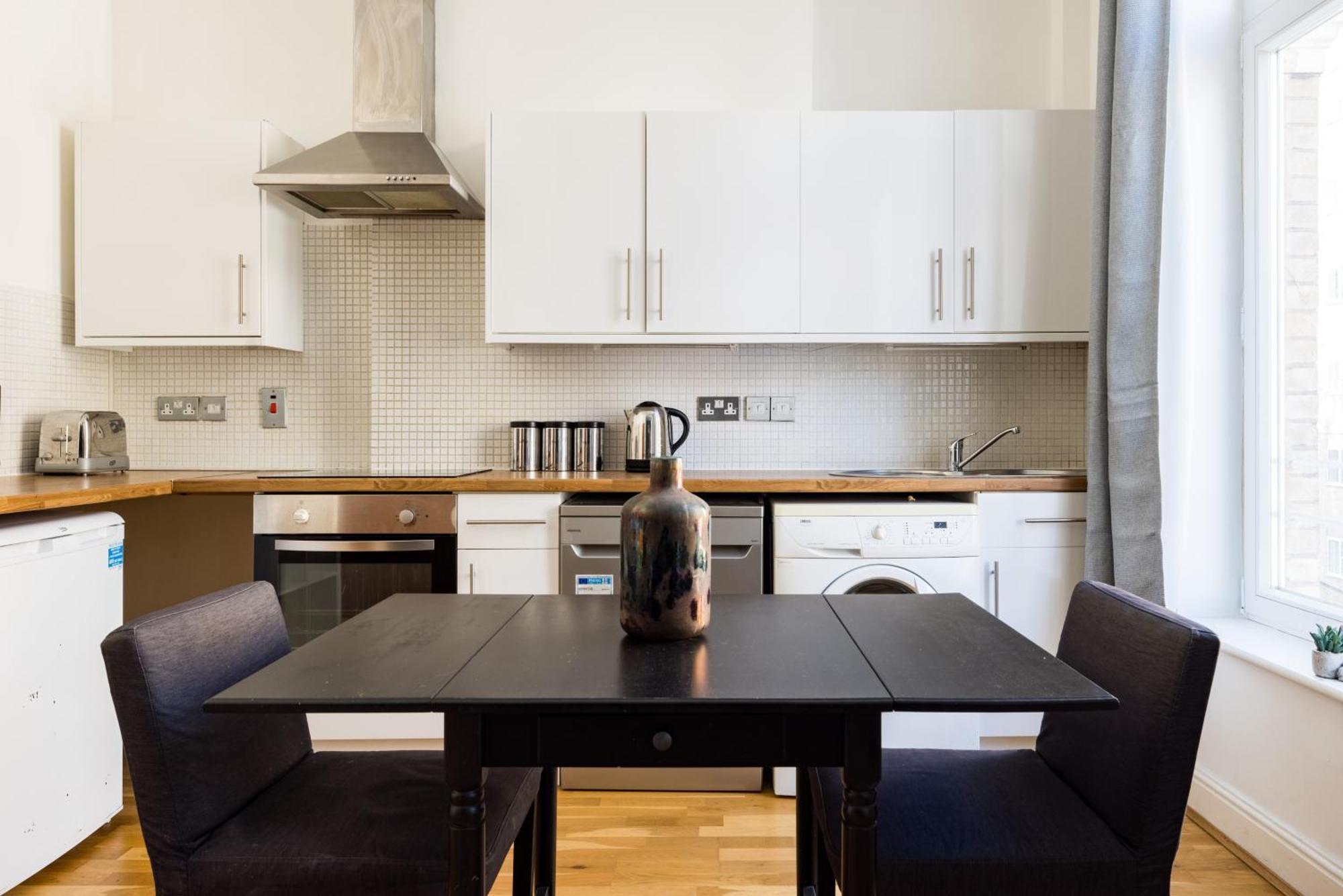 Ferienwohnung The Whitecross Street Collection London Exterior foto